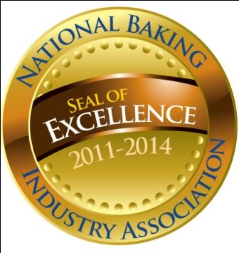 NBIA has introduced the Baking Seal of Excellence to uphold and honour the fine baking traditions and produce items that have been largely hand-crafted with special attention to natural, quality ingredients, traditional processes and a return to the fundamentals of age-old skills in Australia.