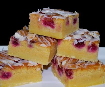 cherry bakewell