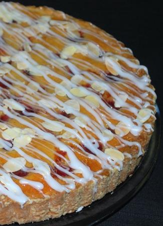 cherry bakewell