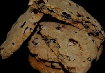 peanut butter & chocolate chip