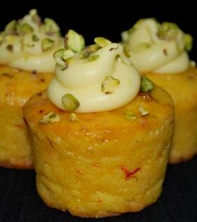 individual moroccan orange