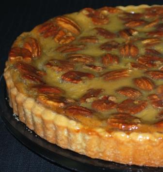 pecan pie